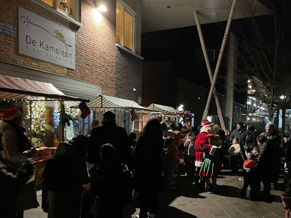 Kerstmarkt 2024